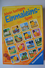 Mein lustiges Einmaleins Spiel  von Ravensburger