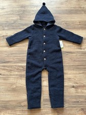 Wollfleece Overall