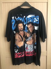 Vintage WWE WWF T-Shirt XL 2