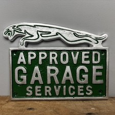 Aluminium Jaguar Approved