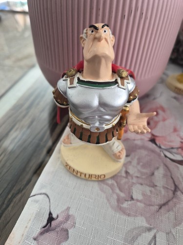 Asterix und seine welt - asterix,