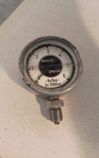 De Vilbiss Defag-Luftdruckregler Reduz Druck Vintage