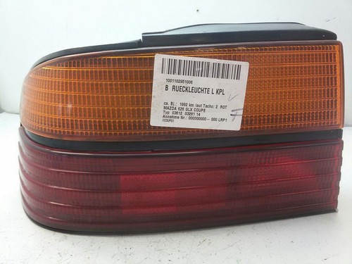 Mazda 626 coupe - gd,