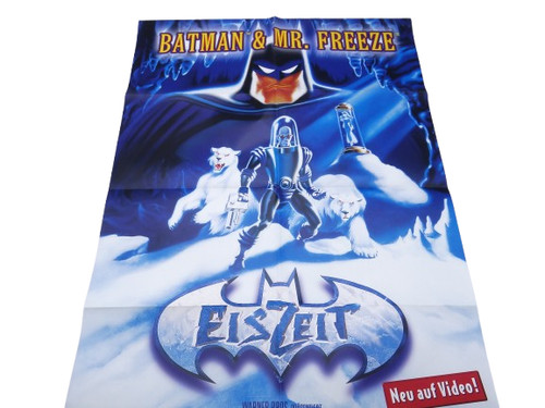 Batman animated eiszeit - batman,