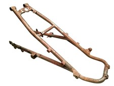 HINTERER RAHMEN KAWASAKI KLR