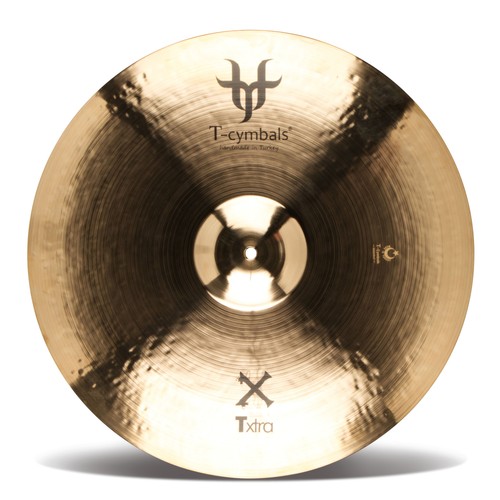 Cymbals xtra medium ride - t-cymbals,