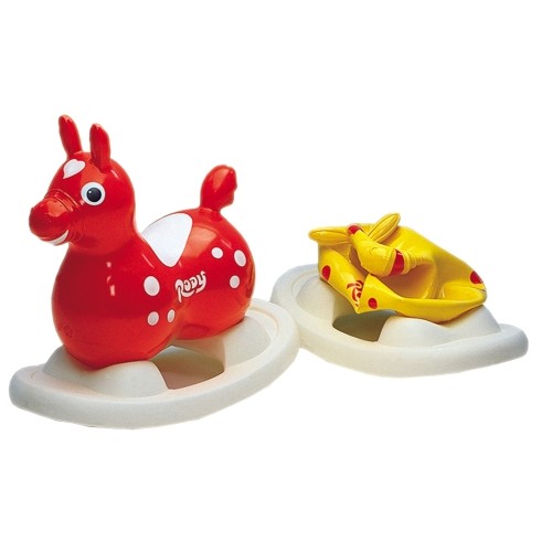Schaukelwanne für hüpfpferd - schaukelwanne,