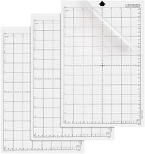 3Er-Pack Schneidematte Plotter