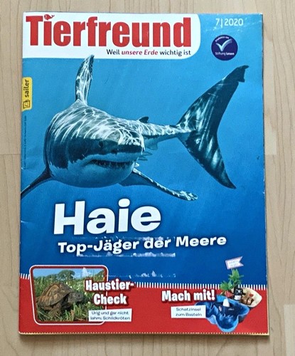 Tierfreund 2020 haie - tierfreund.,