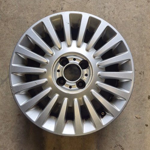 Alufelge zoll 0 4x98 - 1x, 6.0"