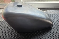 Motorrad Tank Custom Stahl Roh