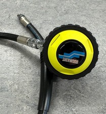 Sherwood zweite Stufe in gelb