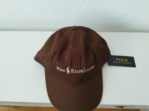 Polo ralph lauren cap braun - ralph,