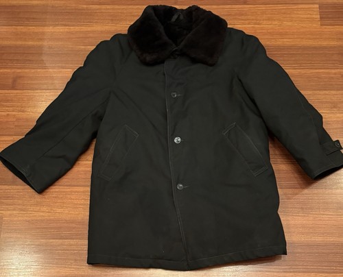 Vintage winterjacke lammfell - vintage,
