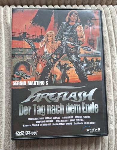Fireflash der tag nach - der,