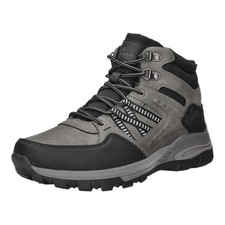 Schnürstiefelette Warmfutter