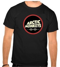 Arctic Monkeys Rock Music Logo