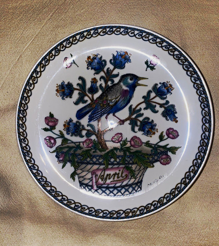 Hutschenreuther wandteller - hutschenreuther,