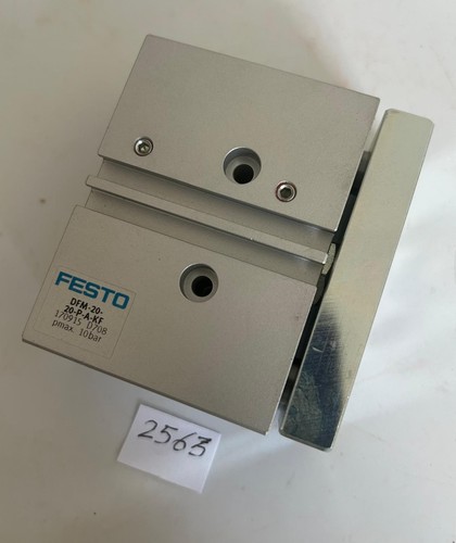 Festo dfm a kf - festo, dfm-20-20-p-a-kf