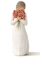 WILLOW TREE Surrounded by Love Umgeben von Liebe TOP