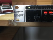 Behringer Kopfhörerverstärker Powerplay Pro-XL