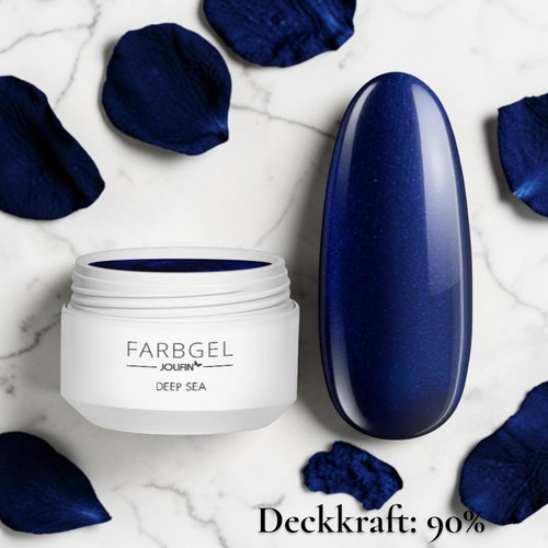 Jolifin led farbgel deep - farbgel,