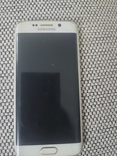 Samsung galaxy s6 edge White 64 GB 