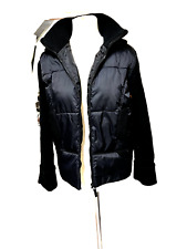 W!    Kappahl; Jacke Steppjacke Anorack warm Gr; 40/42 Schwarz