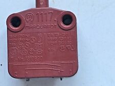 Mikroschalter.Schalter 1117.M.T.Nr-1310890.TOP.