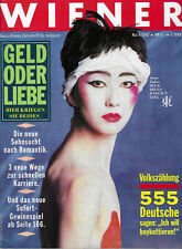 Wiener - Heft 05/1987 mit