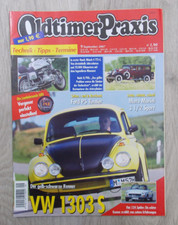 Oldtimer praxis september - praxis,