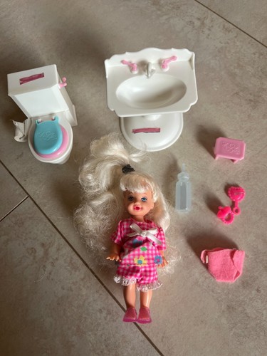 Mattel 16066 shelly geh - mattel,