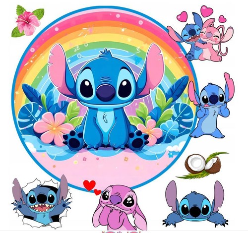Essbar lilo und stich fabel - essbar,