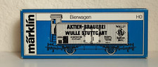 Marklin Hamo 8478 Beer Car W/