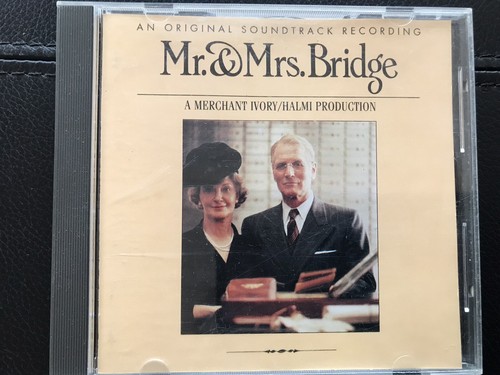 Mrs bridge - bridge,