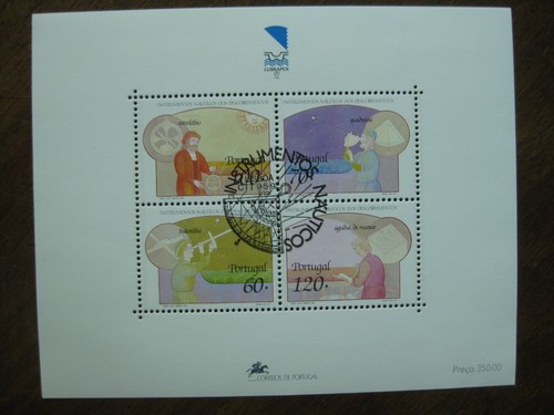 Portugal block 84 - mi.-nr.,