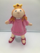 Sterntaler Handpuppe Prinzessin ca. 28cm Plüschtier