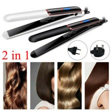 Profi Haarglätter Lockenstab