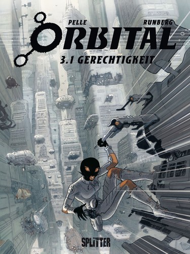 Orbital band 1 - , splitter
