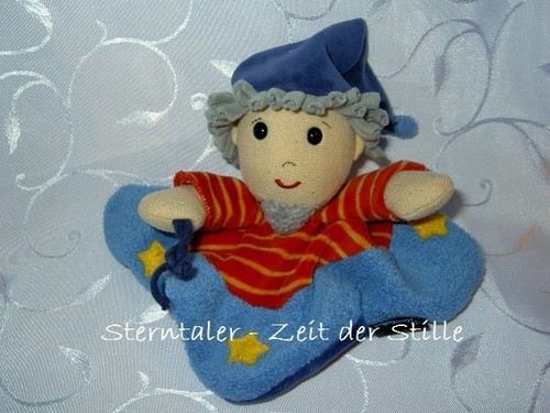 Sterntaler schmusetuch - sterntaler,