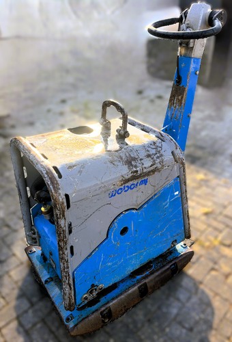 Rüttelplatte bodenverdichter - rüttelplatte,
