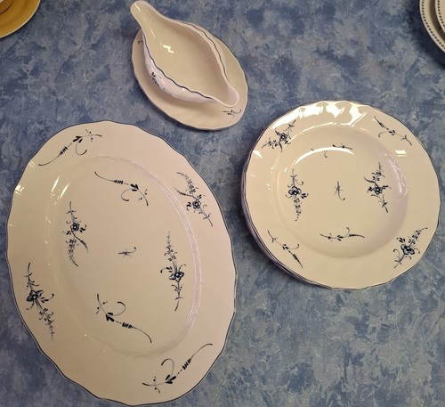 Villeroy boch b - boch, porzellan