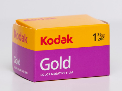 Kodak gold 200 - kodak,