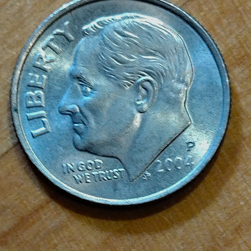 Usa one dime 2002 - one,