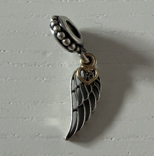 Pandora charm dangle flügel - pandora,