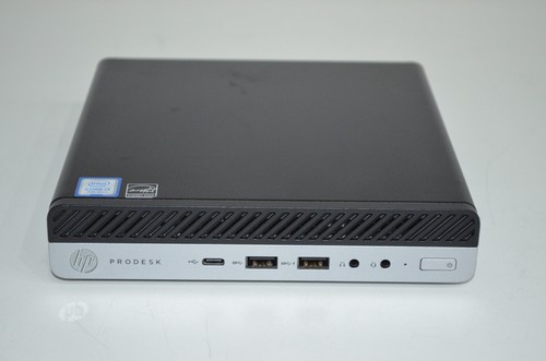 Prodesk 600 mini - hp, intel