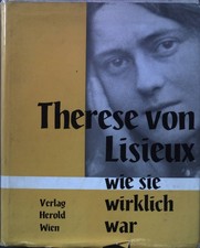 Therese von lisieux - von, sie