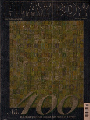 Playboy 2005 nr 400 - playboy,