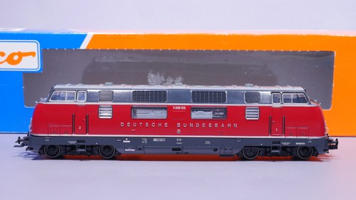Roco 43522 diesellok - roco,