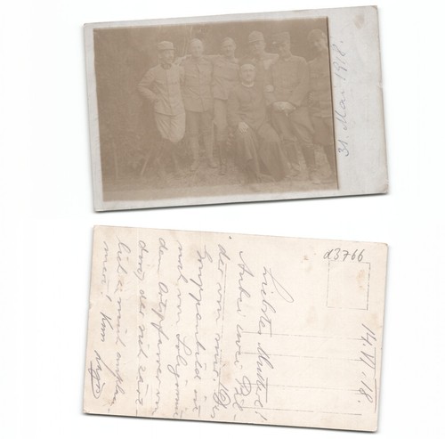 Foto ansichtskarte - (d3766),